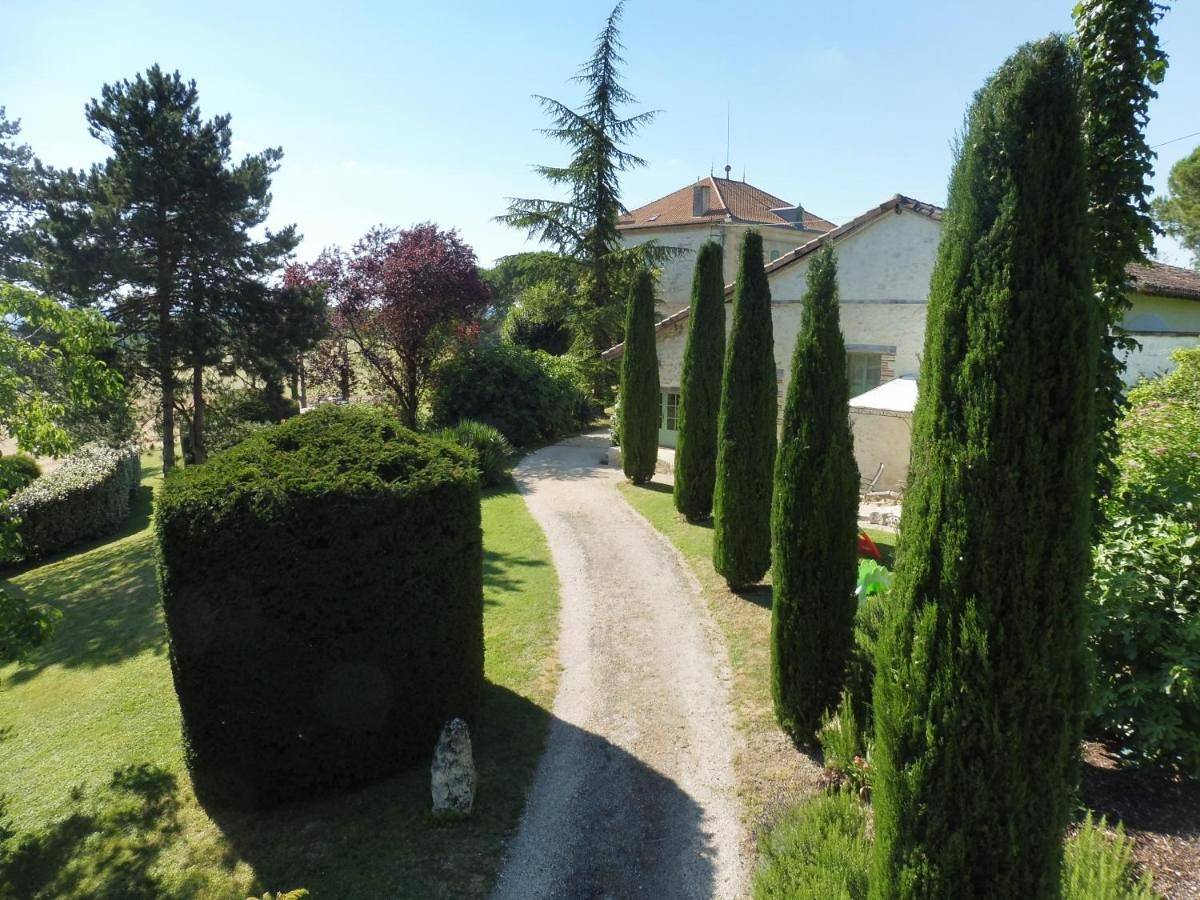 La Maison de Maitre in Sainte-Livrade-sur-Lot, Quercy