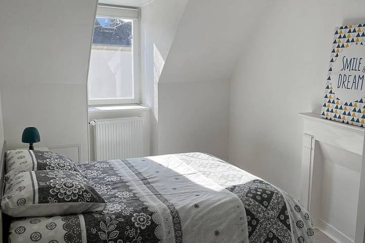 Maison de vacances pour 6 personnes - 1