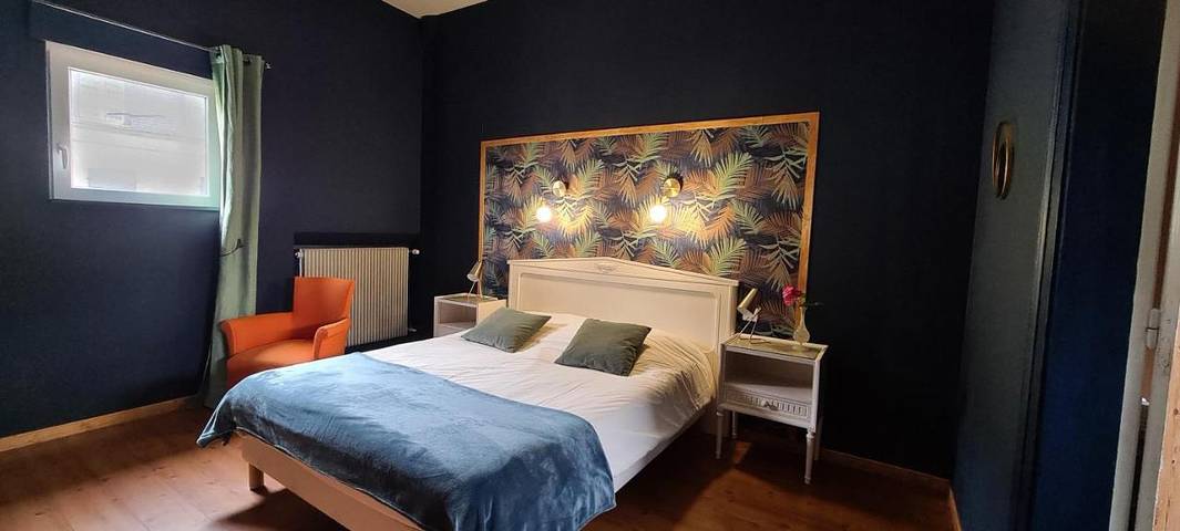 Chambre d’hôte pour 2 personnes, avec piscine ainsi que jardin et vue dans le Pas-de-Calais - 4