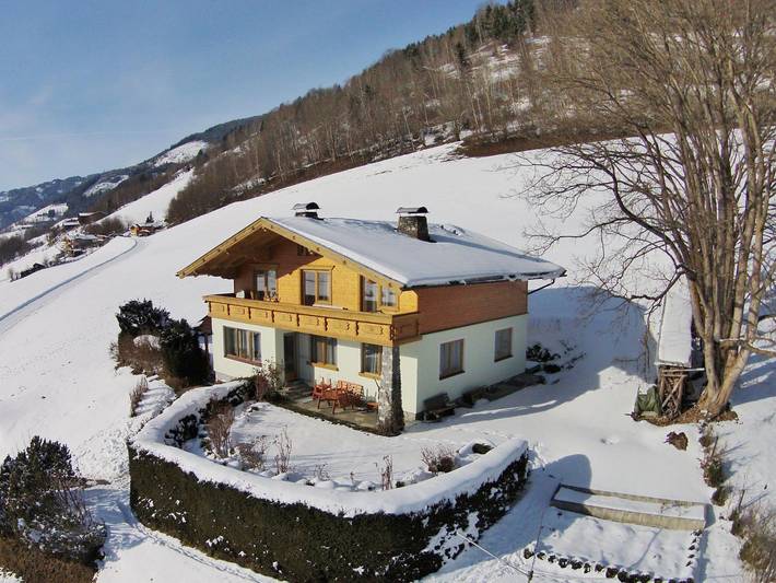 Chalet pour 20 personnes, avec jardin et sauna - 1