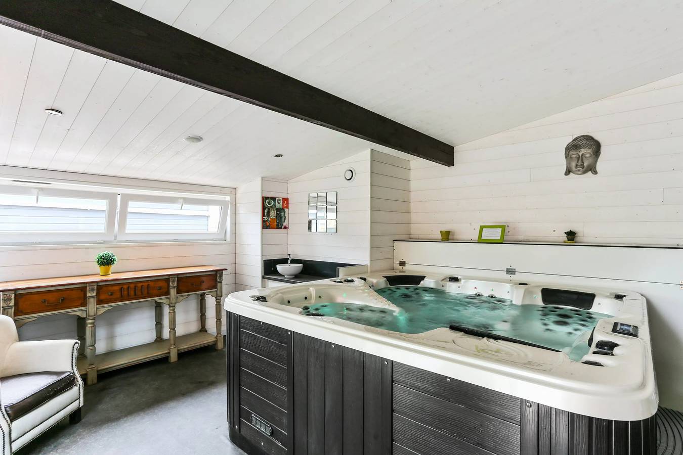 Mobilheim Premium Pmr 3 Zimmer 4 Personen in Saint-Palais-sur-Mer, Côte de Beauté