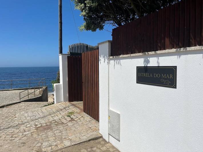Location de vacances pour 8 personnes, avec jardin et vue, animaux acceptés dans Vila Chã