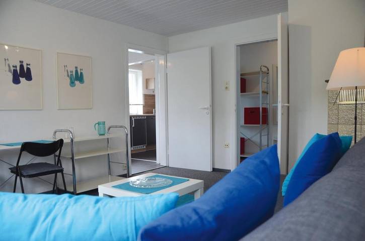Ferienwohnung für 3 Personen, mit Terrasse und Ausblick in Schwäbisch Gmünd - 3