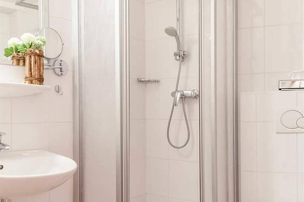 Doppelzimmer, Dusche, Wc - Hotel Glasererhaus in Zell am See (City), Zell am See
