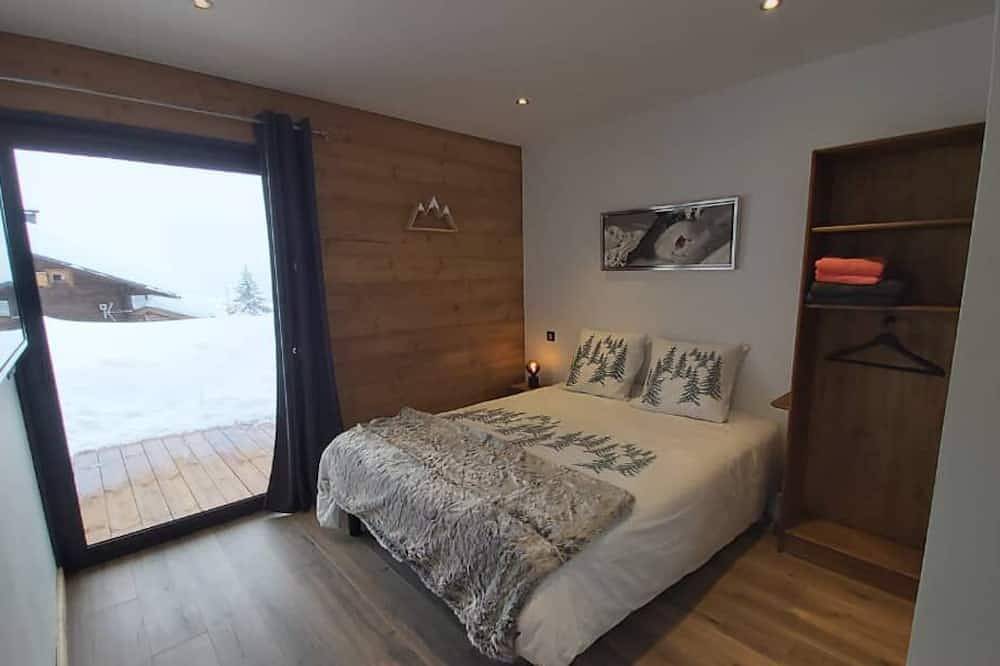Chalet nuevo | Esquiar a pie | Centro de Les Saisies | 12 personas | sauna in Les Saisies, Albertville region