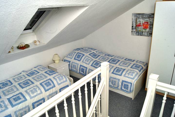 Ganze Ferienwohnung, Hasenkamp 6 in Wyk auf Föhr (Stadt), Wyk auf Föhr