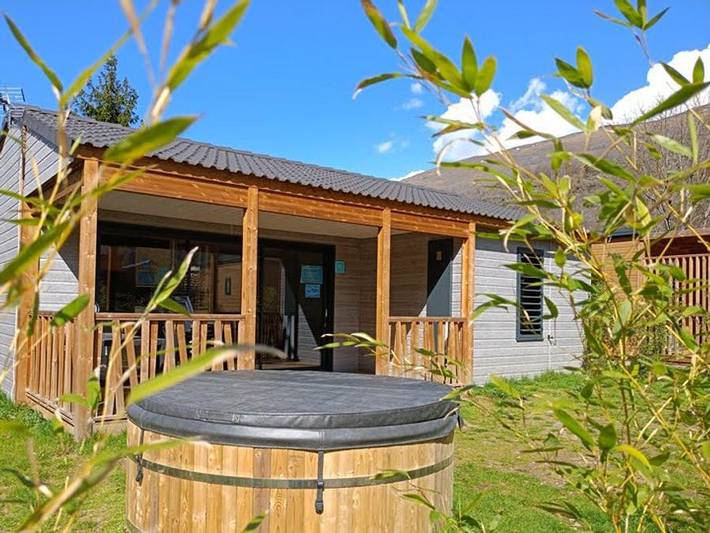 Location de vacances pour 4 personnes, avec Sauna dans l' Ariège