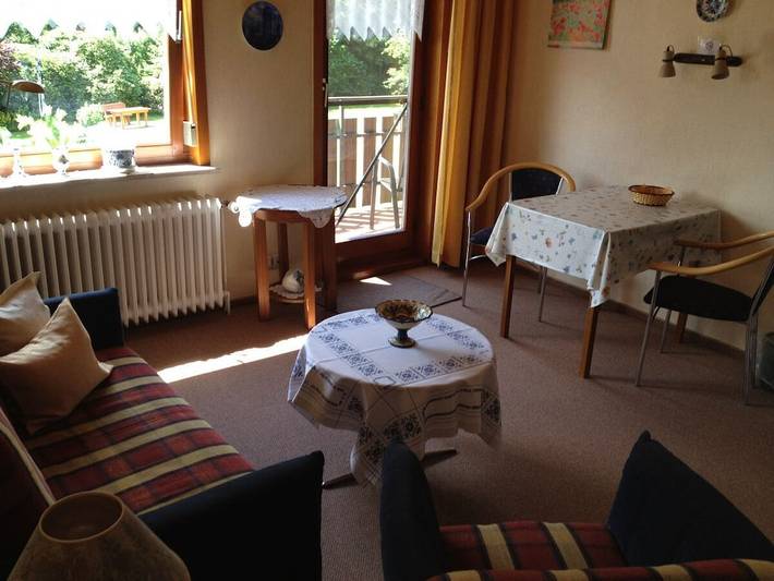 Ferienhaus für 3 Personen, mit Garten, mit Haustier in Geestland - 4