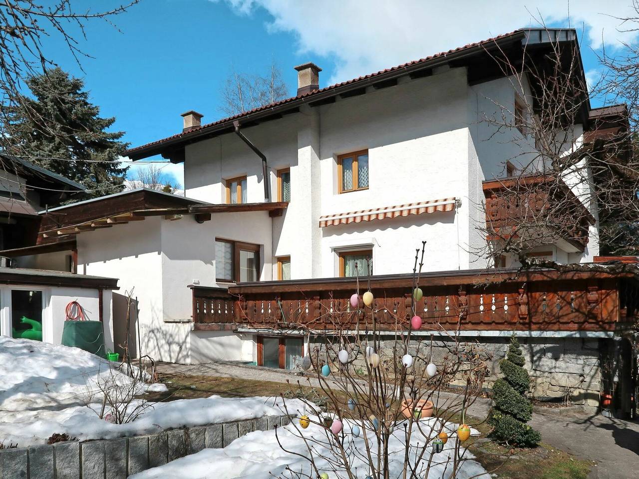 Appartement entier, Anich - Anich 700.1 in Imst, Région du Tyrol du haut