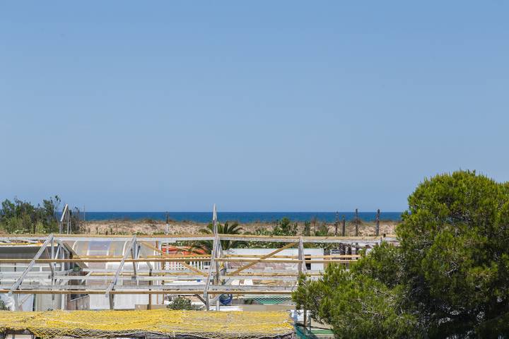 Gîte pour 8 personnes, avec jardin et balcon, animaux acceptés à Oliva - 3