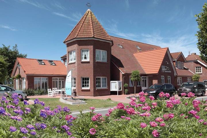 Hotel für 2 Personen, mit Terrasse und Garten - 1