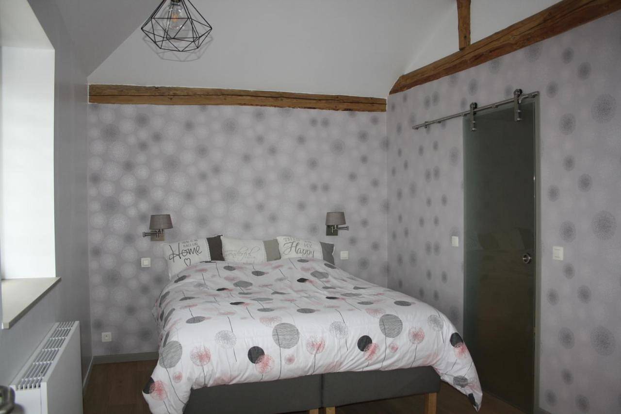 Au Chat'rme des Blanches Pierres in Francorchamps, Stavelot