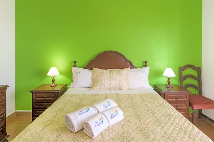 Ferienwohnung für 2 Personen, mit Balkon an der Algarve - 4