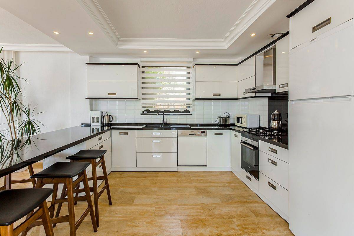 Villa für 16 Personen mit Garten in Kaş, Provinz Antalya