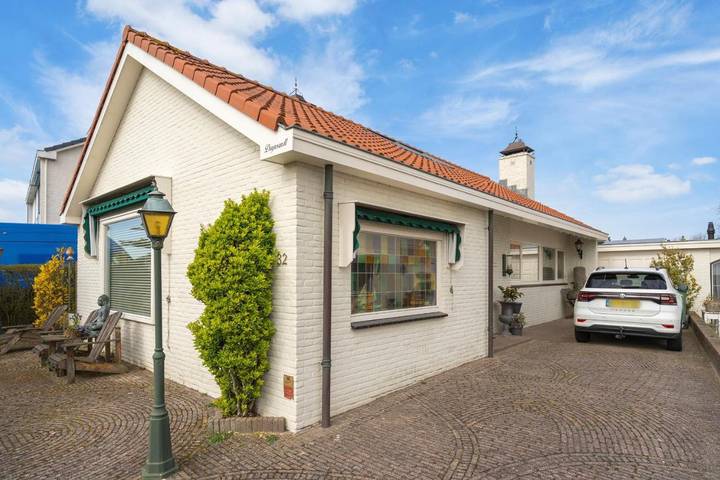 Bed and Breakfast für 2 Personen, mit Terrasse und Garten sowie Sauna und Ausblick