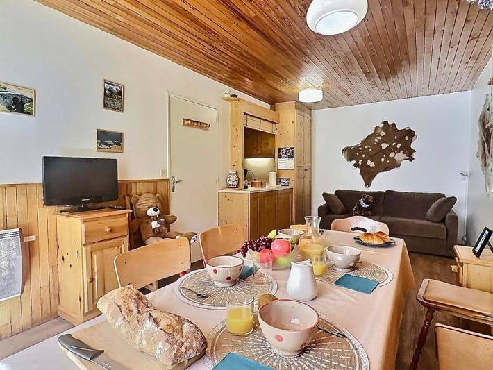 Gîte pour 4 personnes dans Office De Tourisme De Tignes Le Lac - 2
