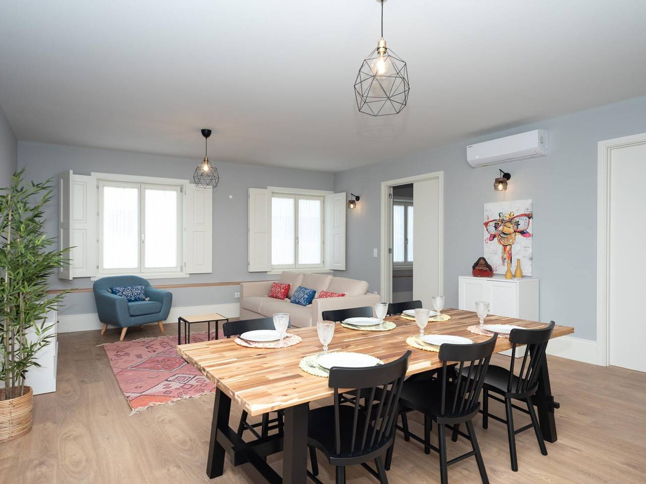 Appartamento vacanze a Porto a partire da 360€ a notte