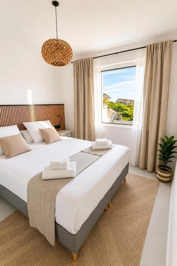 Holiday apartment for 2 people, with terrace and view, with pets - 1