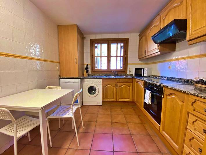Gîte pour 8 personnes, avec Balcon ainsi que Terrasse et Vue à Canillo - 4