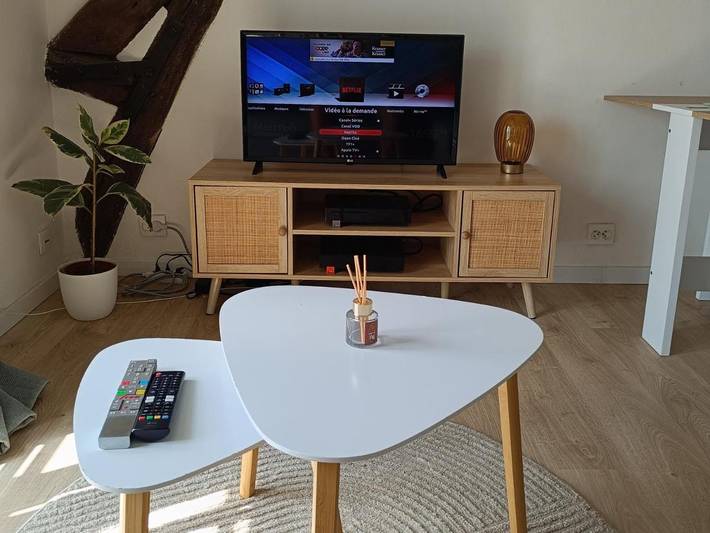 Gîte pour 4 personnes, avec vue à Nemours - 2