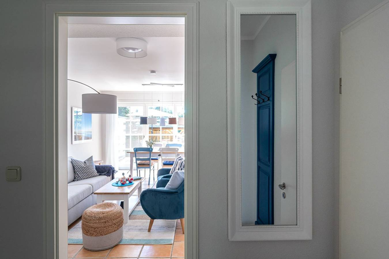 Ganze Wohnung, Ferienwohnung Strandhaus Düne 19 - Freiheit in Neuhaus (Dierhagen), Dierhagen