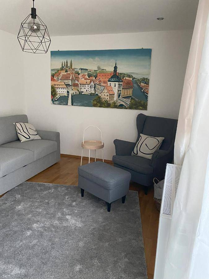 Ferienwohnung für 4 Personen in Thurnau