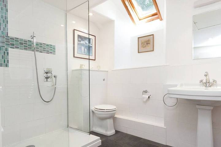 1 chambres à coucher à Batson in Salcombe, South Devon