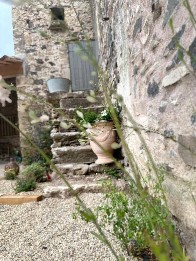 Gîte pour 4 personnes, avec piscine ainsi que jardin et vue à Caux - 4