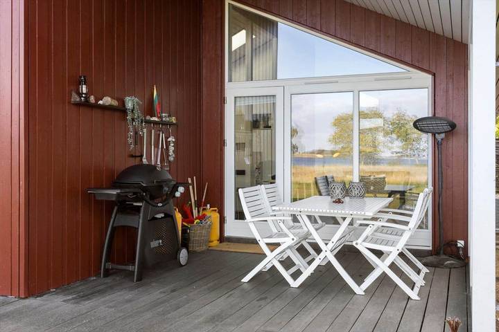 Ferienhaus für 6 Personen, mit Terrasse und Sauna sowie Whirlpool in Kleiner Belt - 3