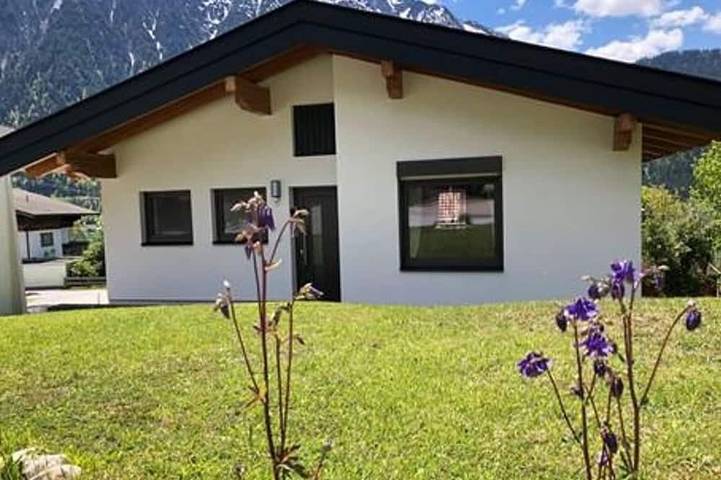 Ferienwohnung für 3 Personen, mit Garten - 1