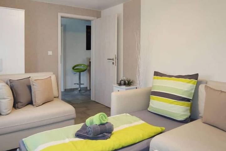 Ferienwohnung für 4 Personen, mit Terrasse in Reichelsheim - 4