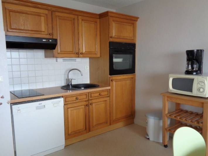 Ferienwohnung für 4 Personen, mit Terrasse, mit Haustier in Nord-Pas-de-Calais - 4