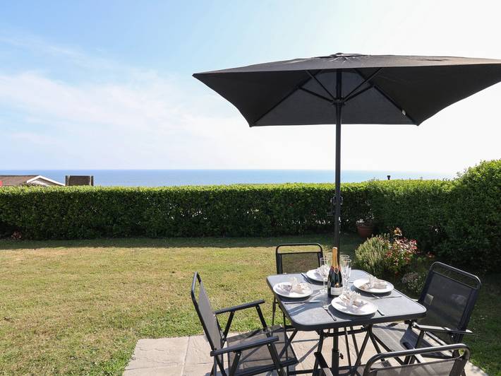 Casa rural para 4 personas, con jardín - 1