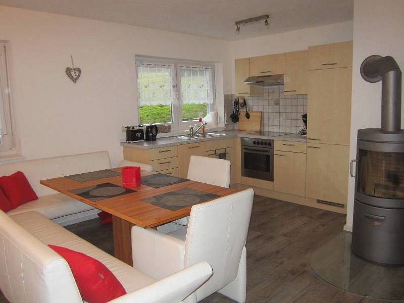Entire holiday apartment, Ferienwohnung Bäumchen - Ferienwohnung Bäumchen, 76 qm, 2 Schlafzimmer, max. 4 Personen in Höchenschwand, Southern Black Forest