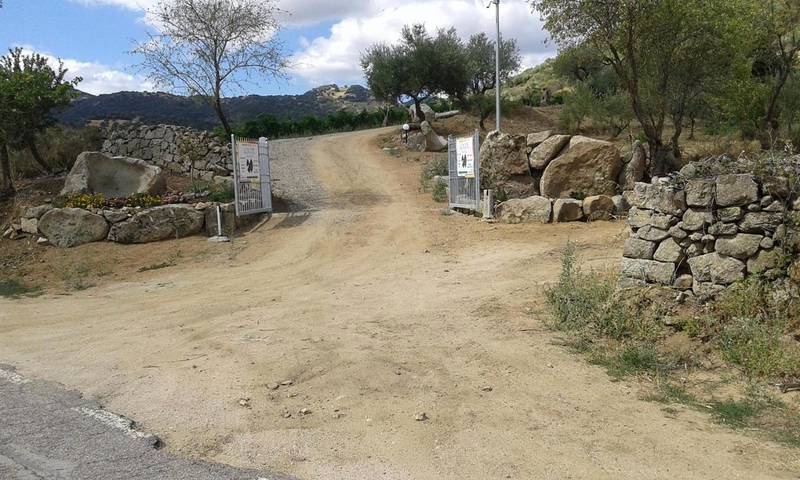 Location de vacances pour 2 personnes, avec Terrasse à Orgosolo