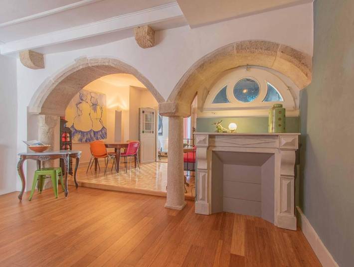 Gîte pour 2 personnes, avec Vue à Porrentruy