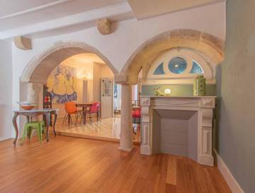 Gîte pour 2 personnes, avec vue à Porrentruy