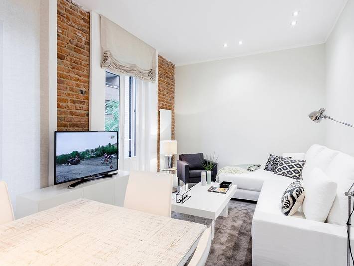 Appartement de vacances pour 6 personnes, avec balcon - 1