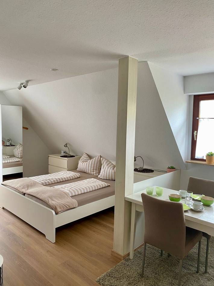 Apartamento entero, Ferienwohnung Ankerplatz 4 (2. Og) in Immenstaad, Immenstaad am Bodensee