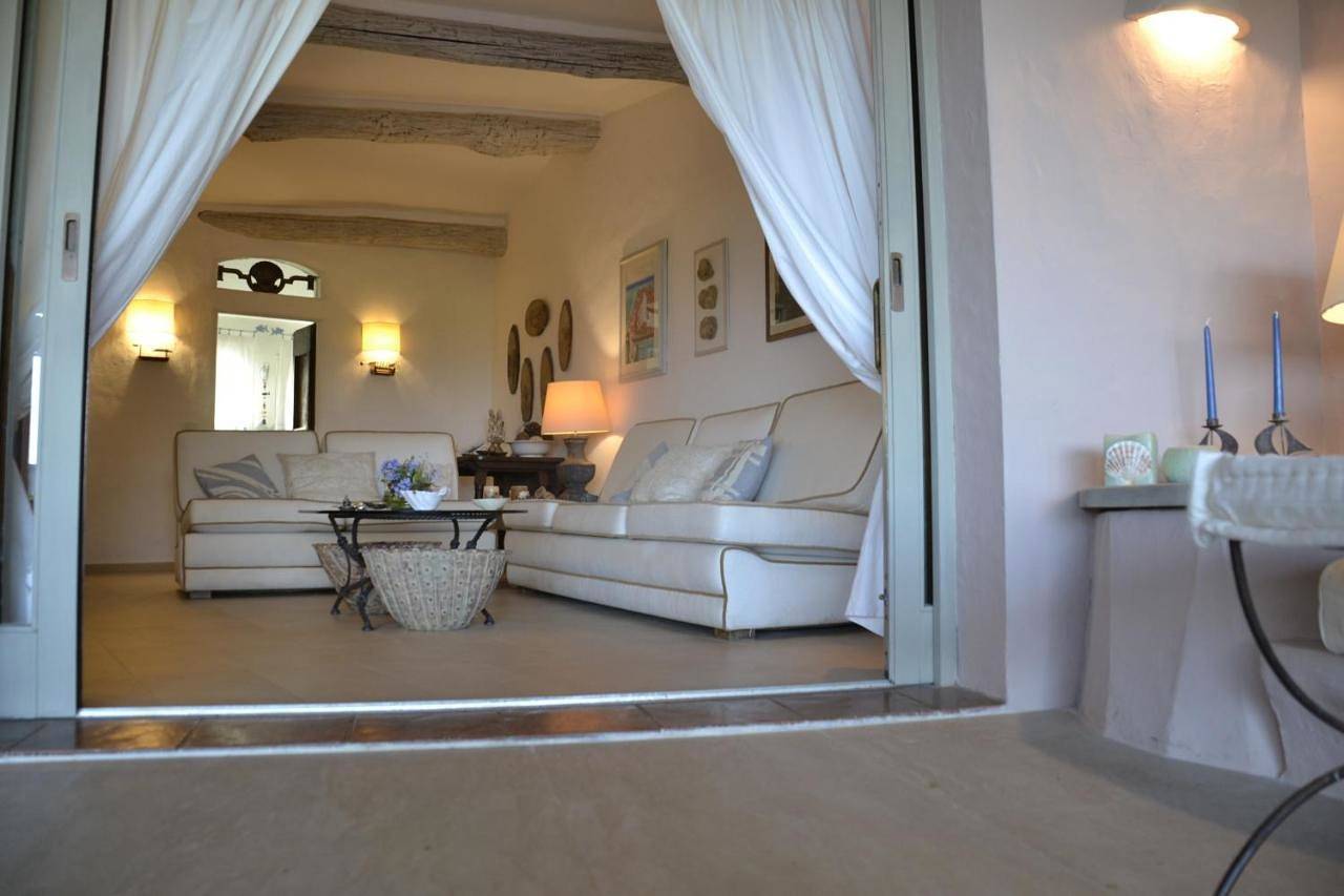 Villa La Nicchia in Cala di Volpe, Arzachena