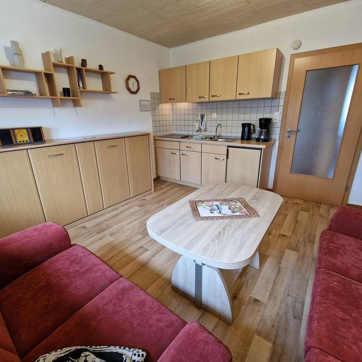 Ferienwohnung für 3 Personen, mit Haustier auf Borkum - 2