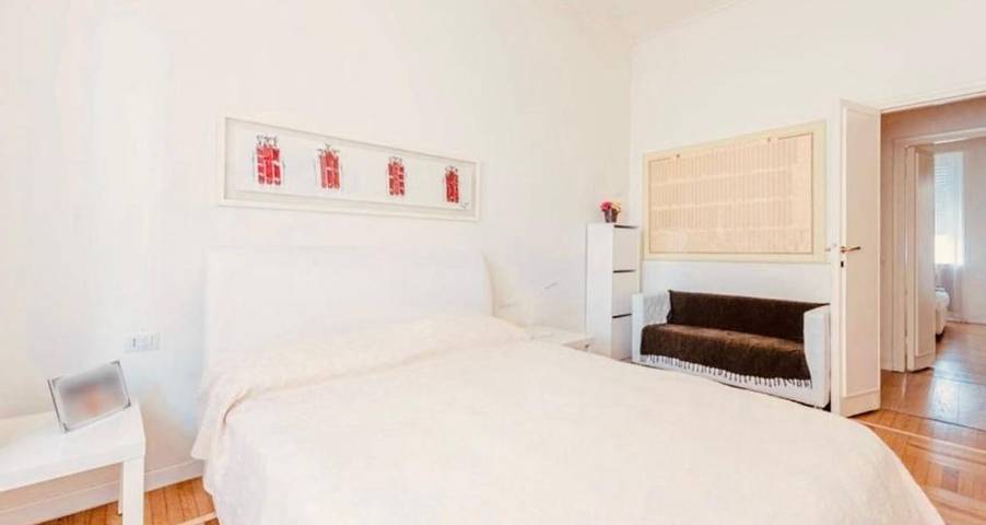 Gîte pour 4 personnes, avec balcon à Settimo Milanese