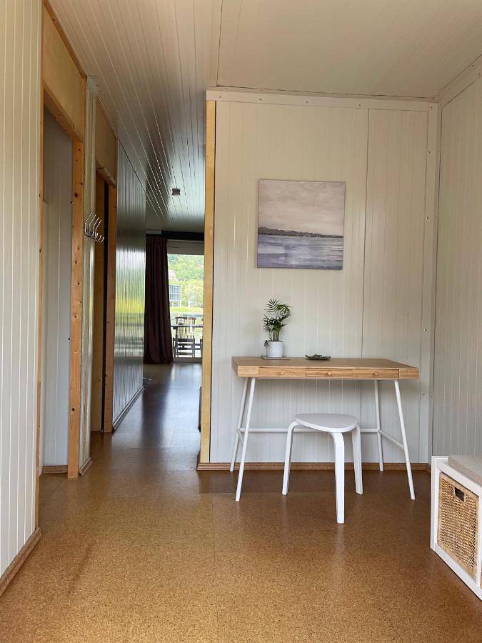 Bateau pour 4 personnes, avec vue et terrasse, animaux acceptés à Sankt Goar - 4