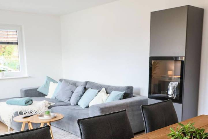 Ferienwohnung für 3 Personen in Waldbronn