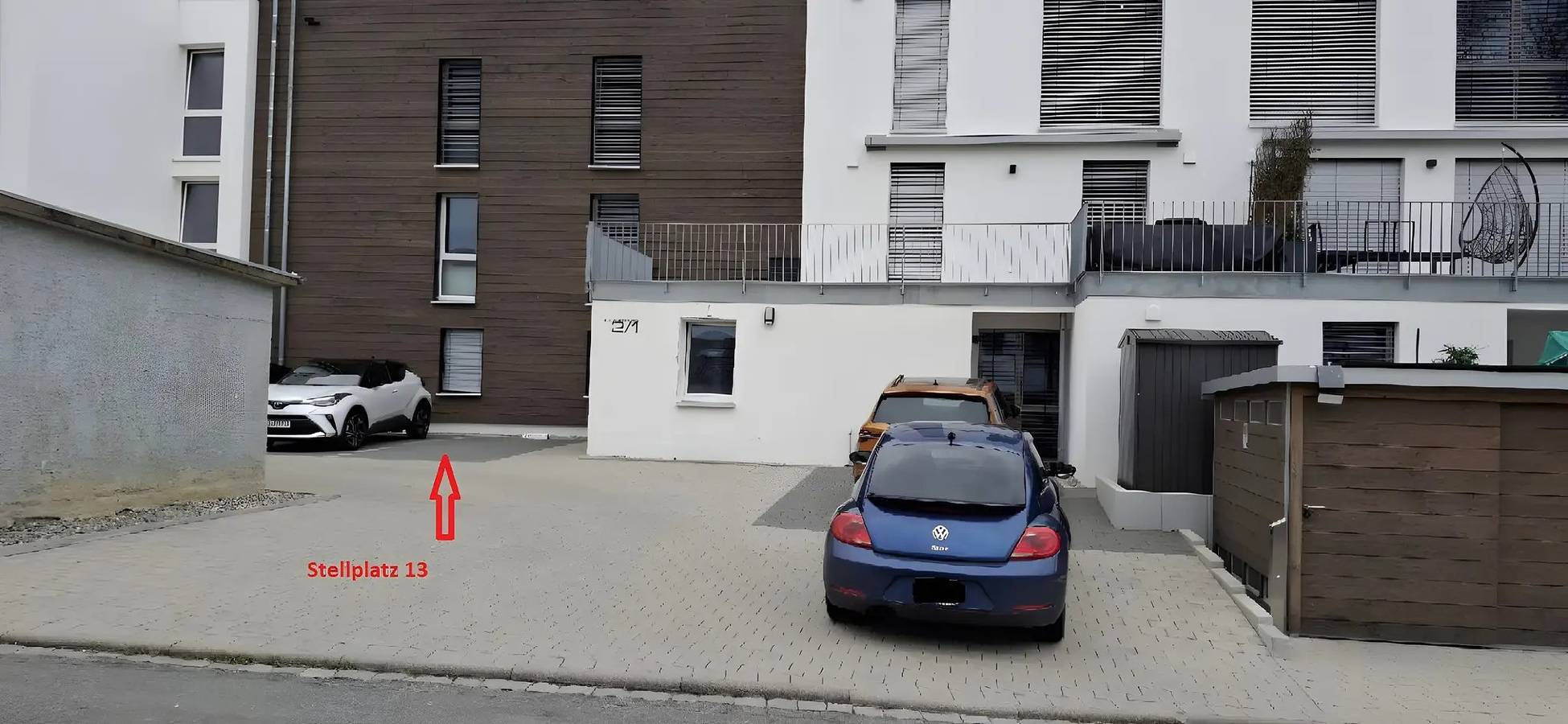 Ganze Ferienwohnung, Ferienwohnung Stadtblick in Pfullendorf, Region Bodensee-Oberschwaben