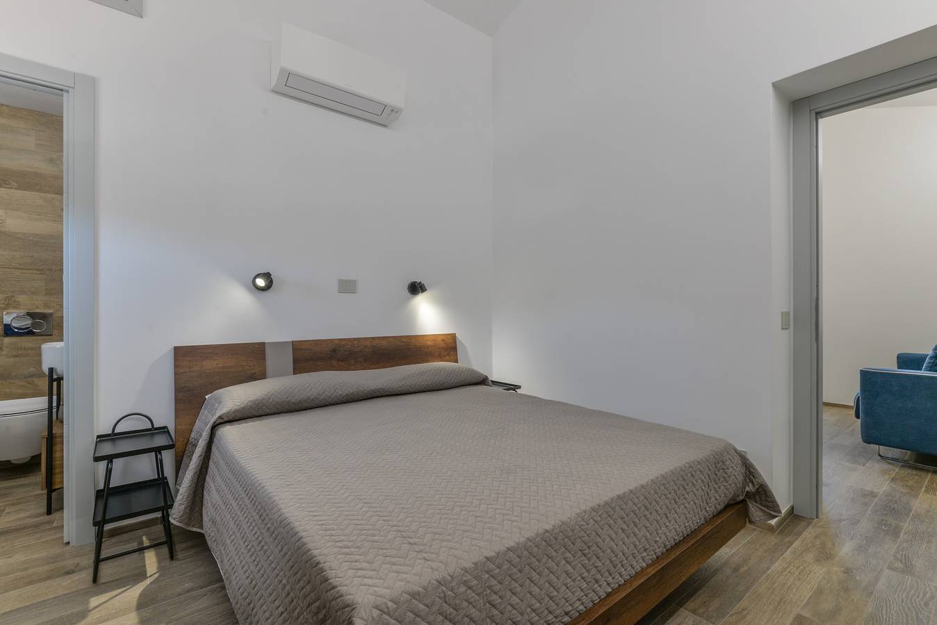 Appartamento intero, Appartamento 'Casina Napoleonica Con Vista' con giardino privato, Wi-Fi e aria condizionata in Lacona, Isola d'Elba