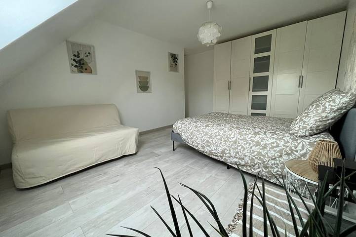 Maison de vacances pour 6 personnes, avec jardin dans Île de France - 3