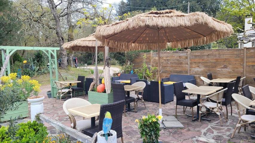 Chambre d’hôte pour 2 personnes, avec Terrasse et Jardin
