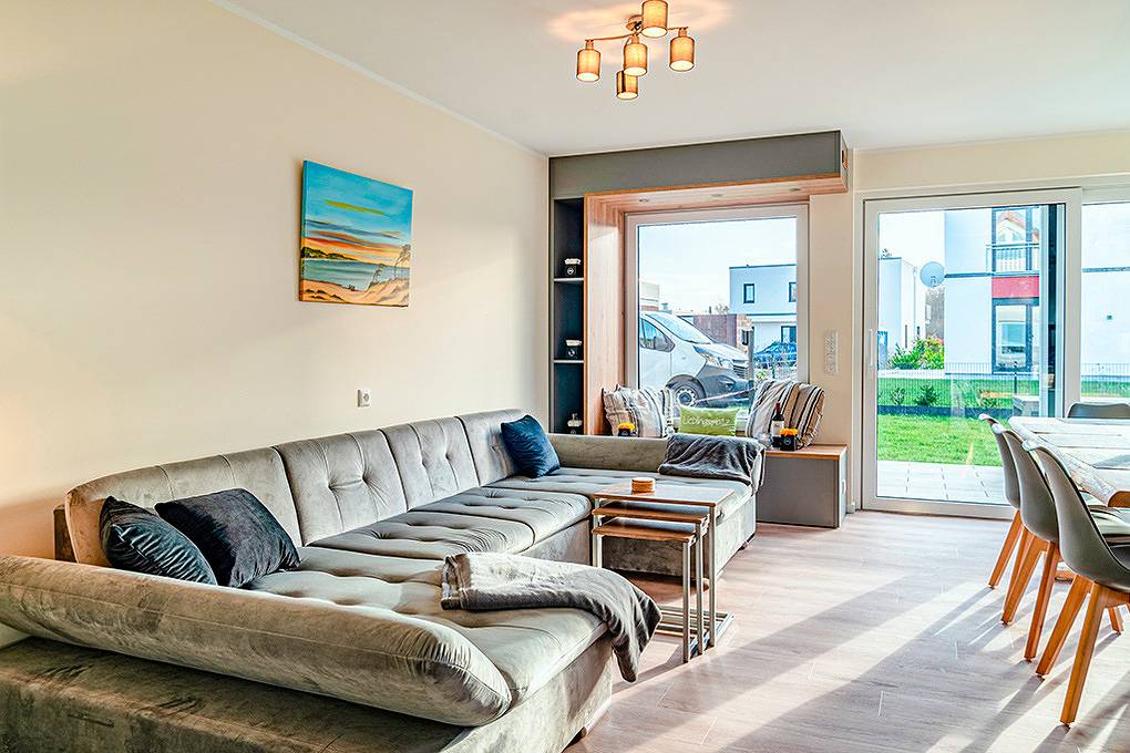 Ferienhaus Küstenliebe in Glowe, Rügen