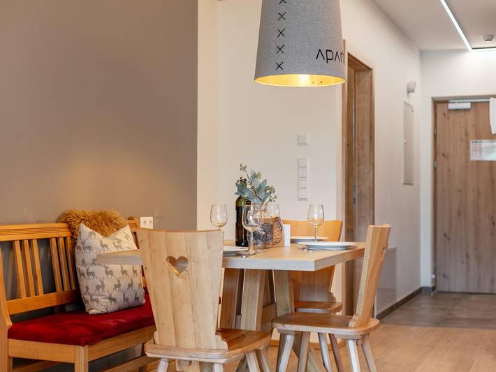 Ferienwohnung für 6 Personen, mit Sauna und Balkon - 1